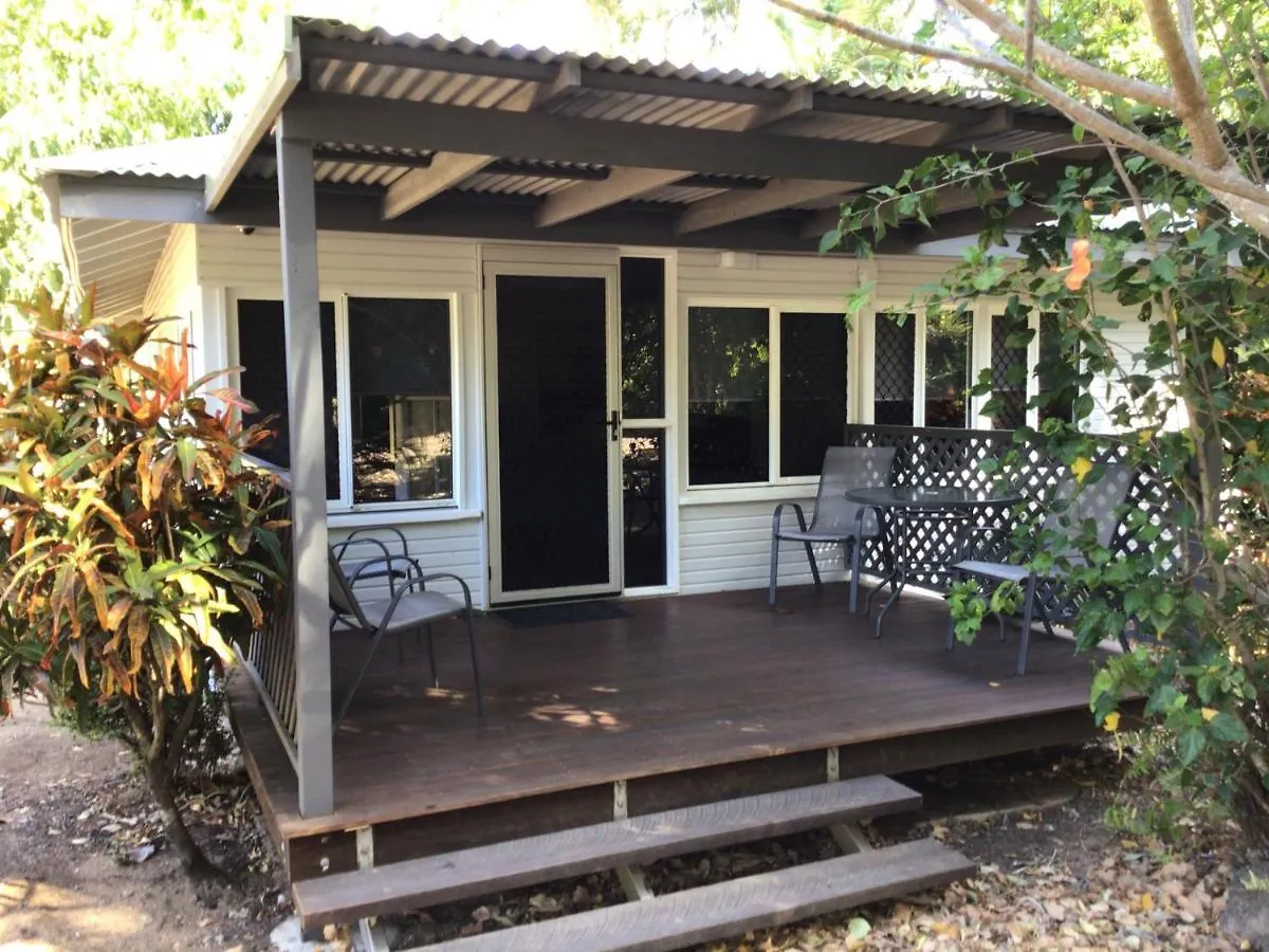 Dandaloo Gardens Villa Arcadia Chalet
